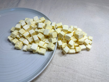 Freeze Dried Mozzarella Cheese