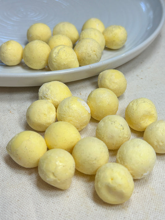 Freeze Dried Quail Egg Yolk