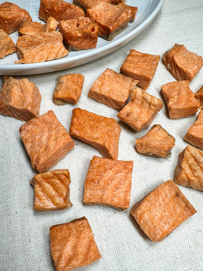 Freeze Dried Wild-Caught Sockeye Salmon