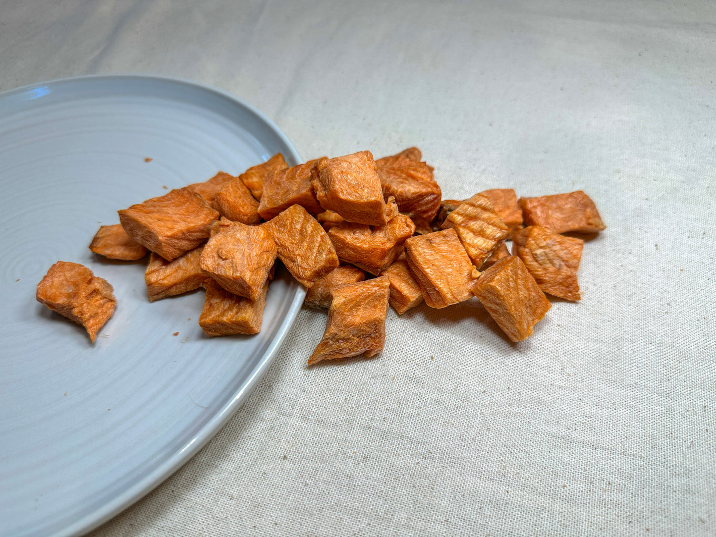 Freeze Dried Wild-Caught Sockeye Salmon