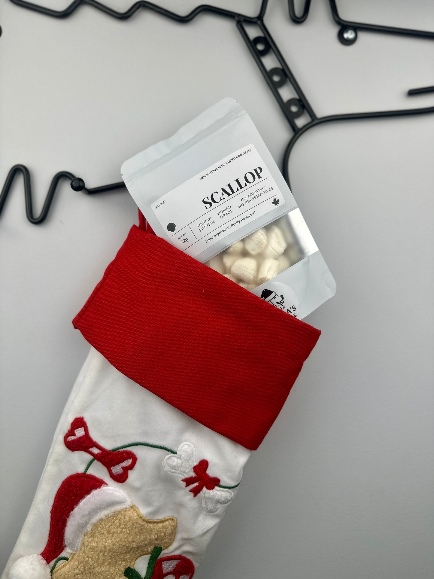 Moka’s Sample Bites