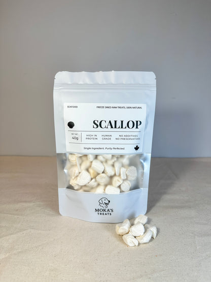 Freeze Dried Scallops