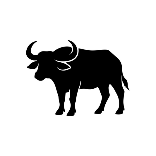 Freeze-Dried Water Buffalo Heart (Grass-Fed, Grass-Finished) (Coming Soon!)
