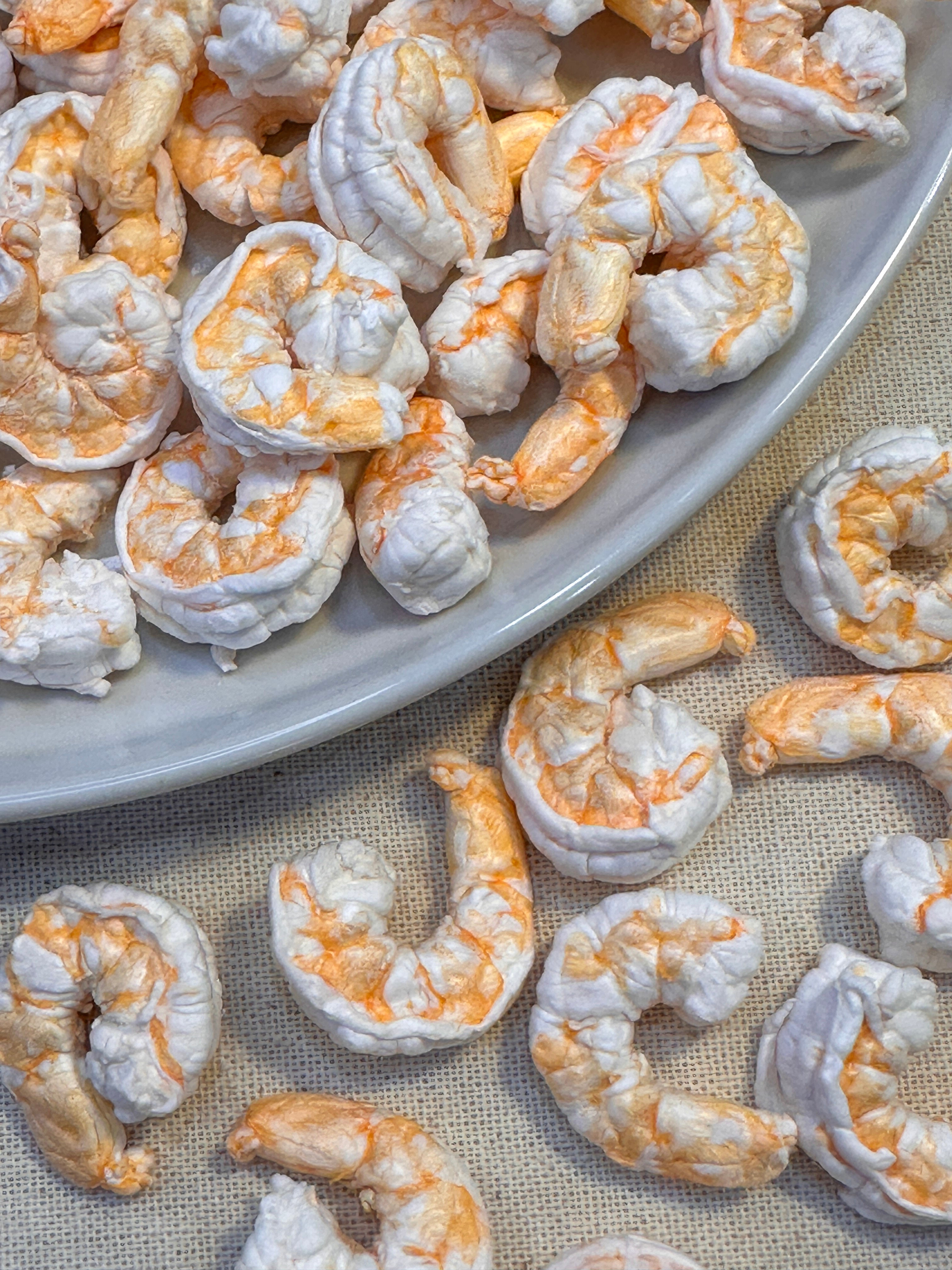 Freeze-Dried Shrimp (Small) – Moka's Treats