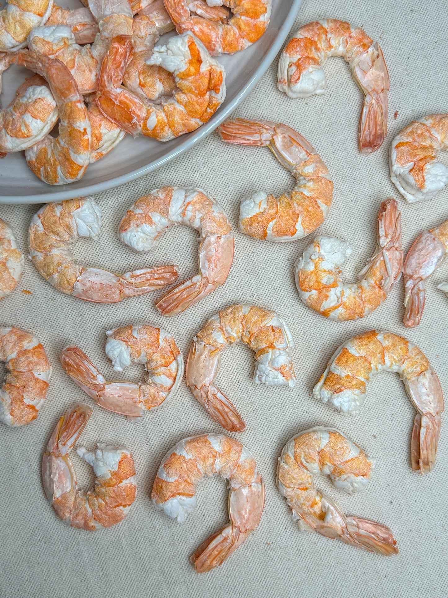 Freeze Dried Shrimp (Large)