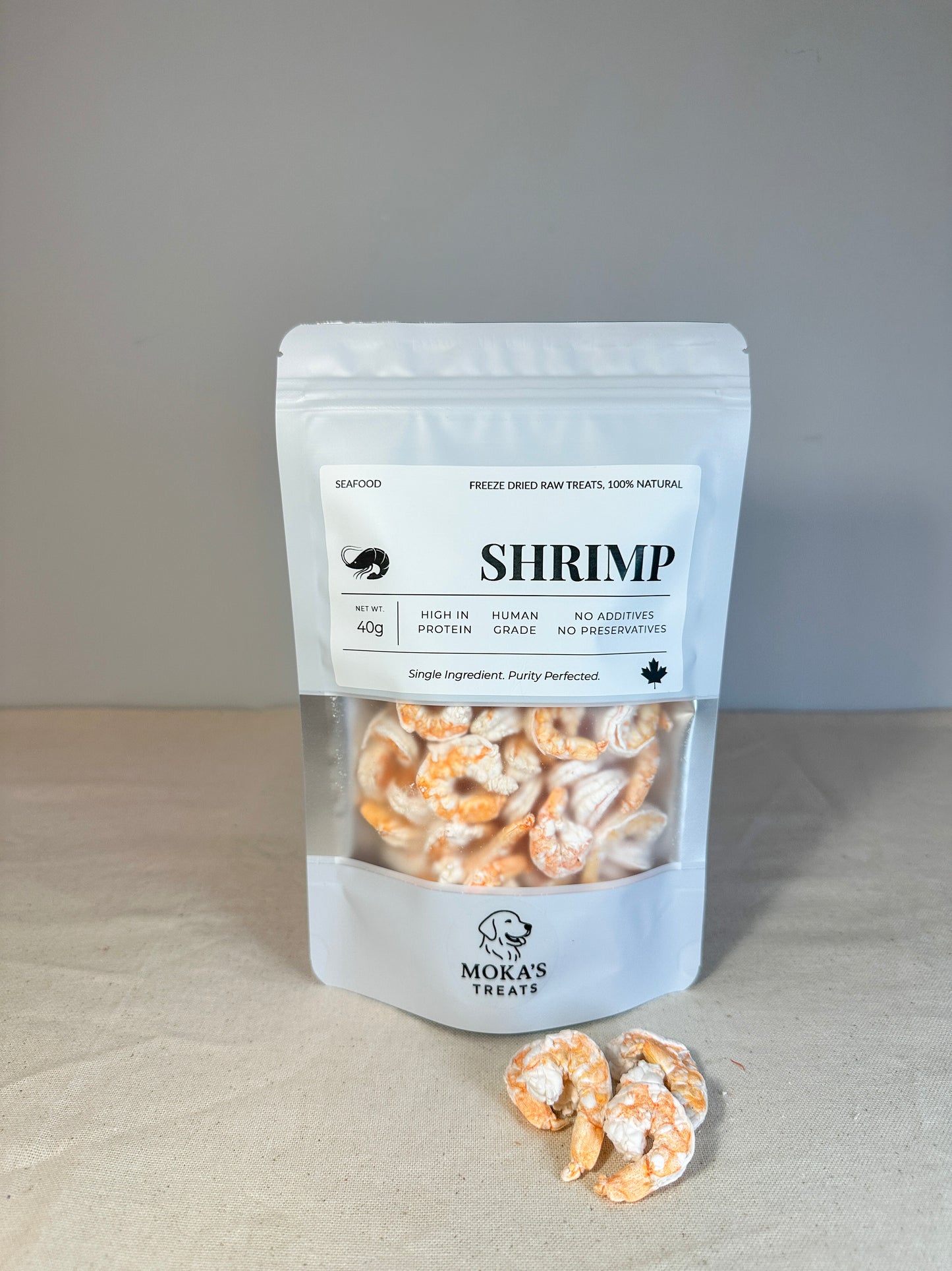 Freeze Dried Shrimp (Small)