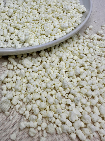 Freeze-Dried goat cheese dog Treats – Single Ingredient Dog Snack